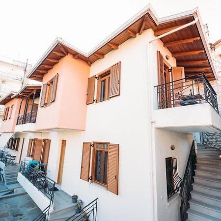 Muses Old Town Ioannina 2 Apartment Bagian luar foto