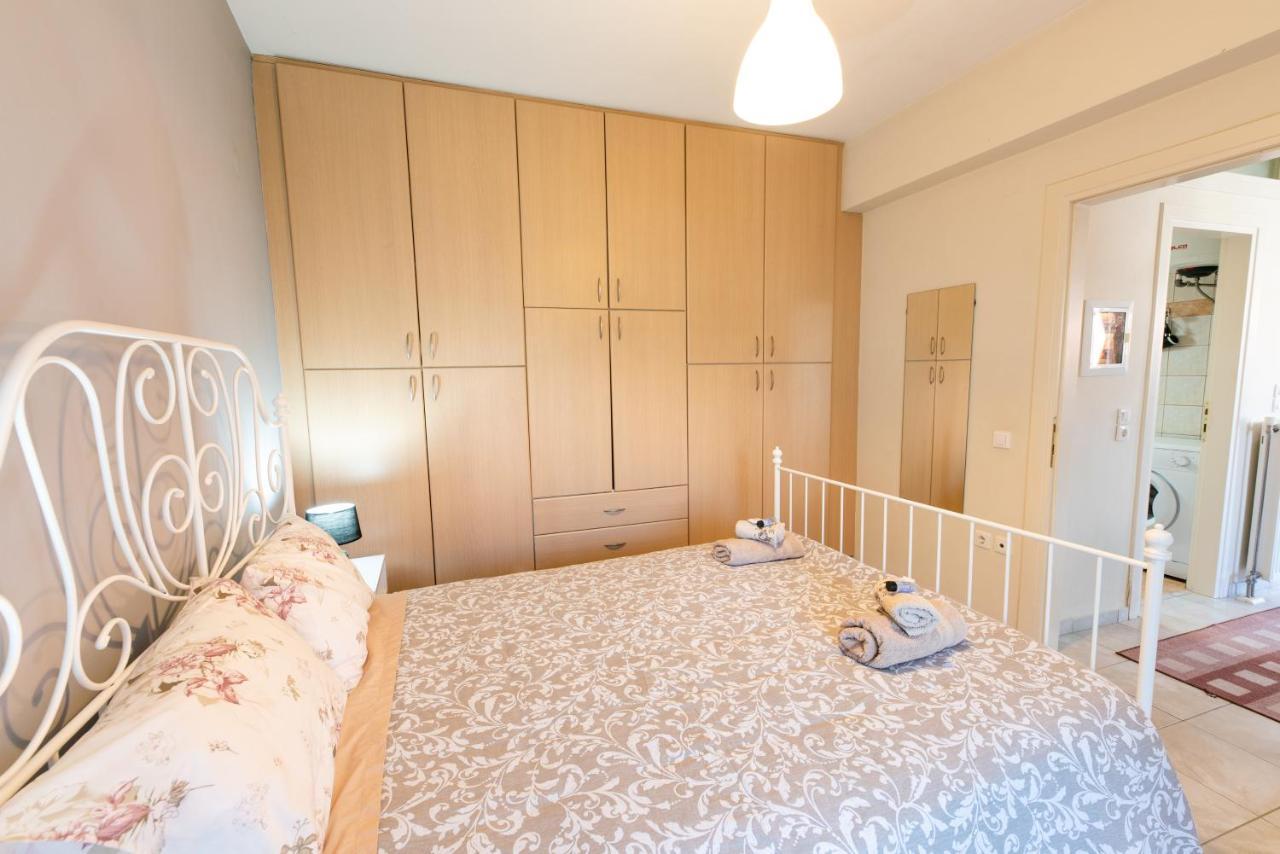 Muses Old Town Ioannina 2 Apartment Bagian luar foto