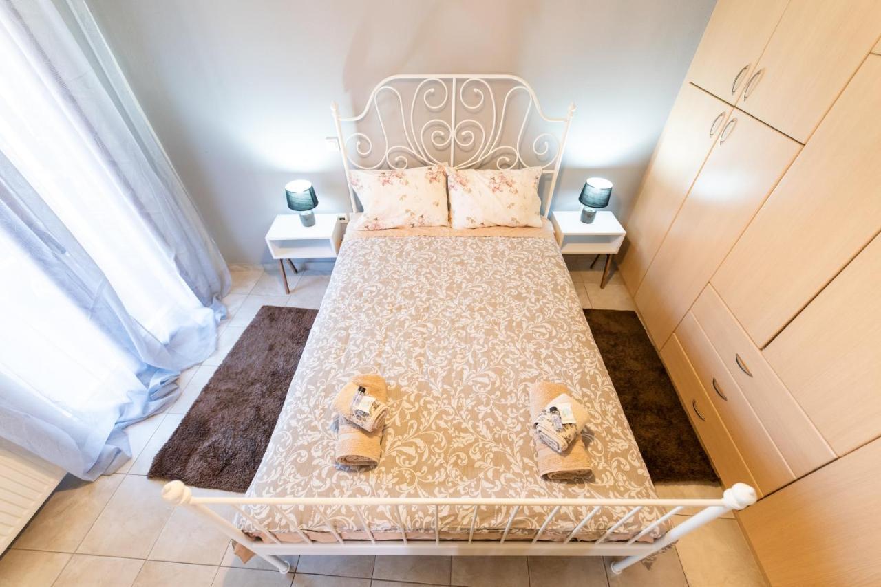Muses Old Town Ioannina 2 Apartment Bagian luar foto