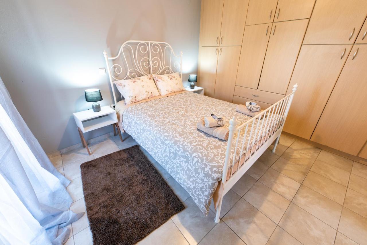 Muses Old Town Ioannina 2 Apartment Bagian luar foto