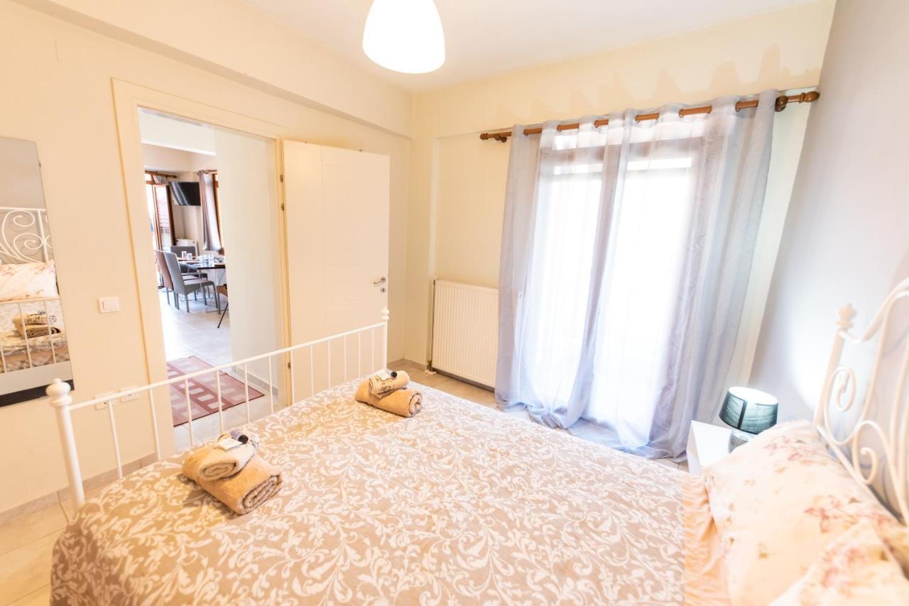 Muses Old Town Ioannina 2 Apartment Bagian luar foto