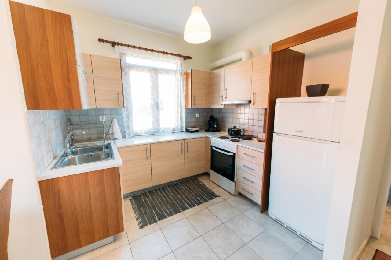Muses Old Town Ioannina 2 Apartment Bagian luar foto