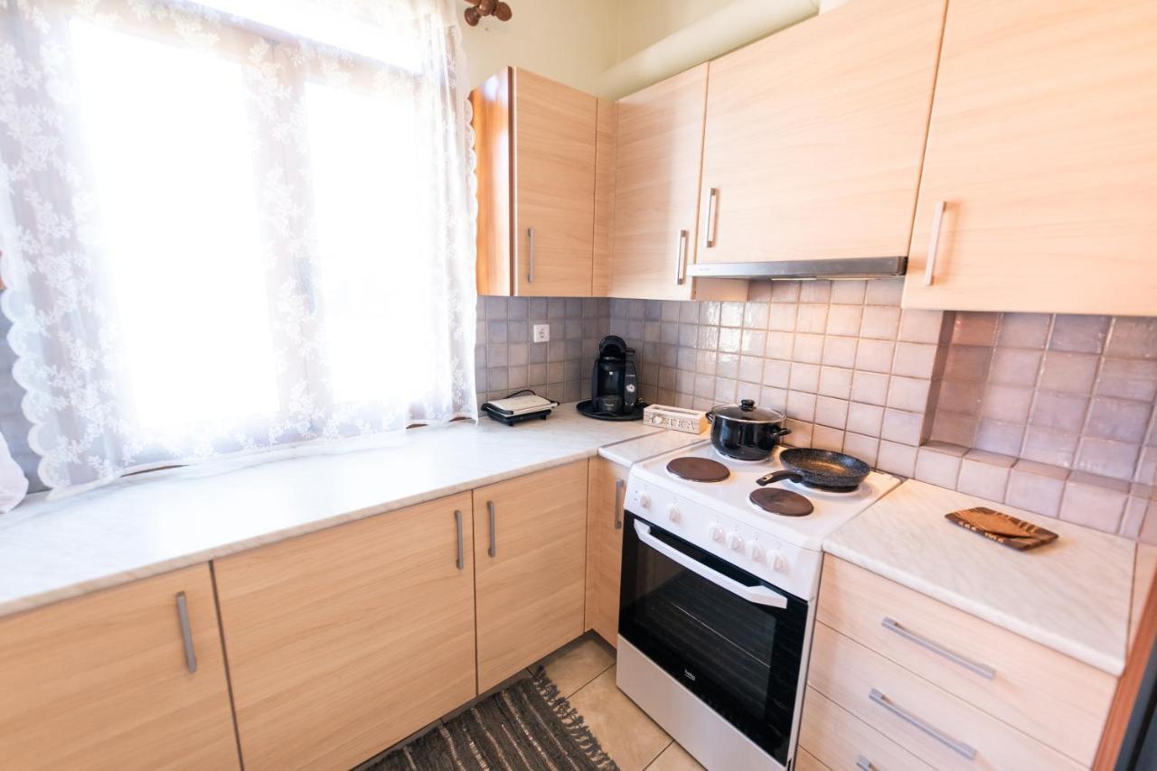 Muses Old Town Ioannina 2 Apartment Bagian luar foto