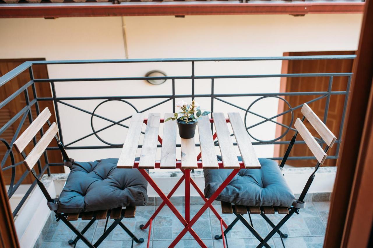 Muses Old Town Ioannina 2 Apartment Bagian luar foto