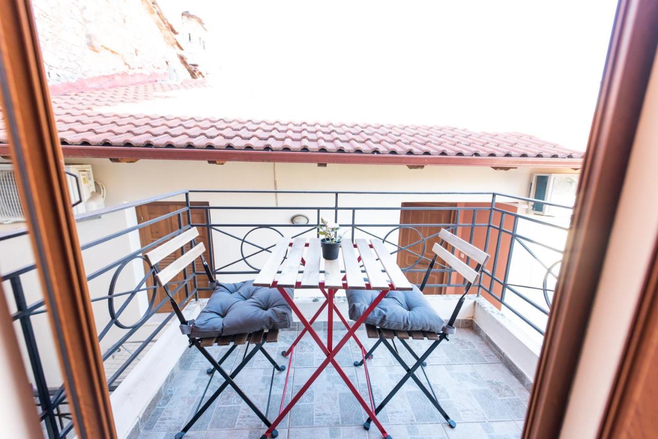 Muses Old Town Ioannina 2 Apartment Bagian luar foto